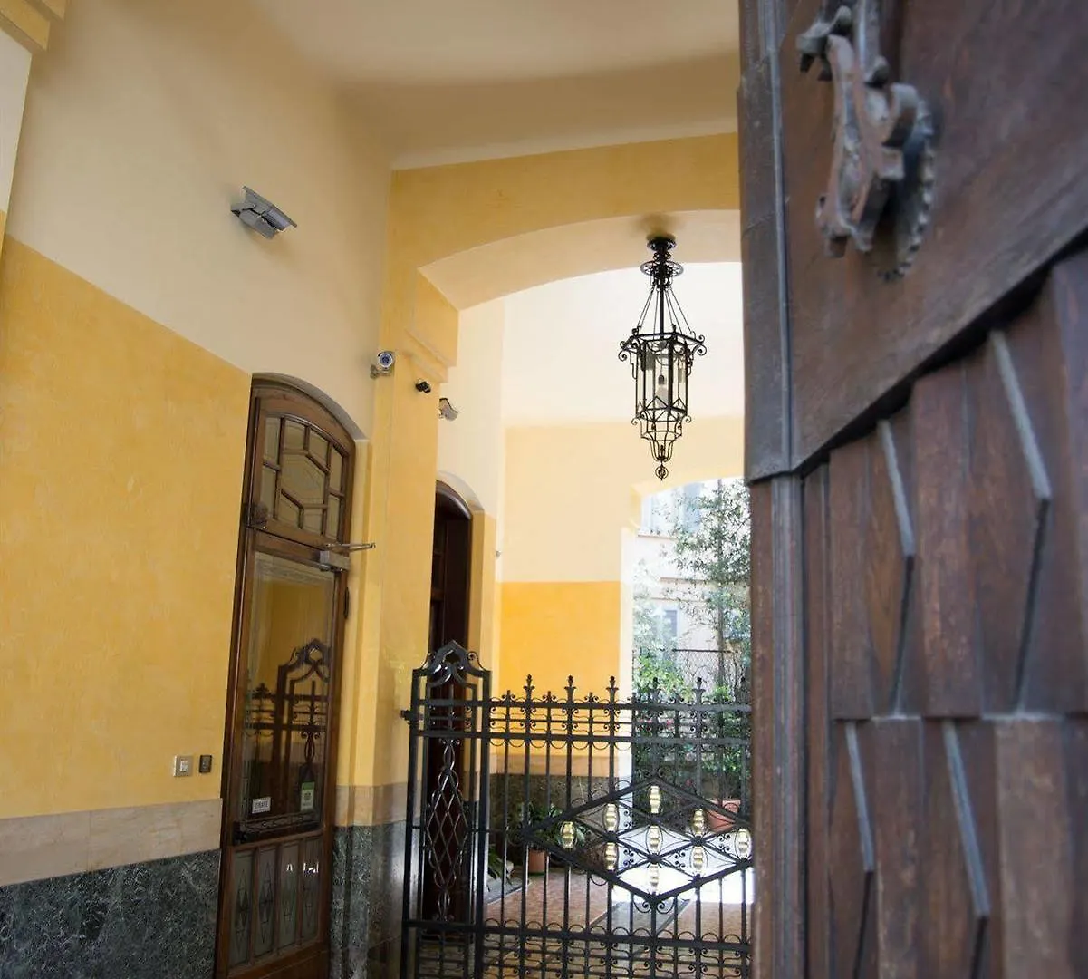 Hotel Palladio Milão
