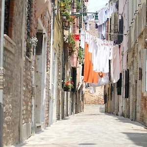 Veneziacentopercento ゲストハウス ヴェネツィア